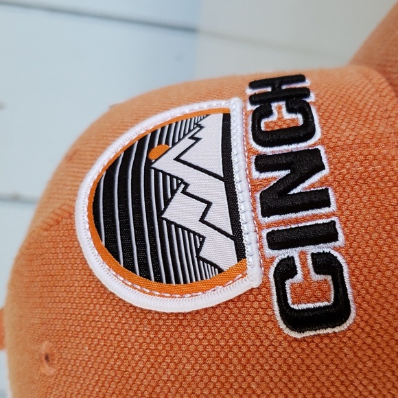 Cinch Boys Hat Western Hat Western Cap Cowboy Hat Cowboy Cap Mountain Em… - Picture 8 of 9